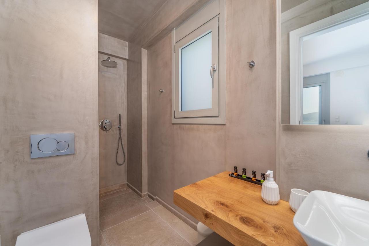 31 Blue Ionian Villas Apolpaina Екстериор снимка