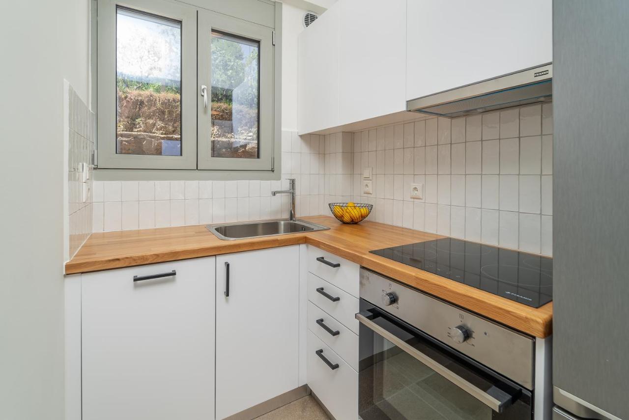 31 Blue Ionian Villas Apolpaina Екстериор снимка