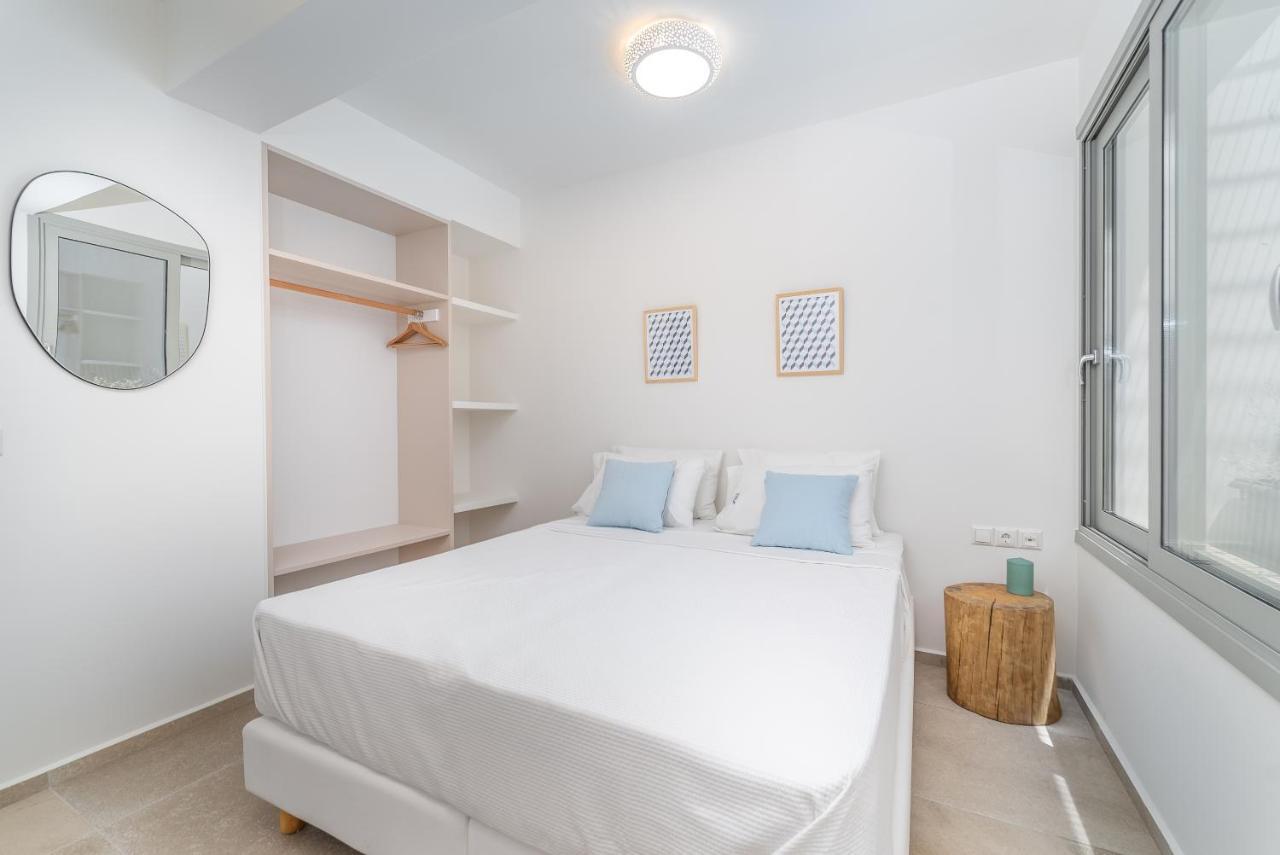 31 Blue Ionian Villas Apolpaina Екстериор снимка