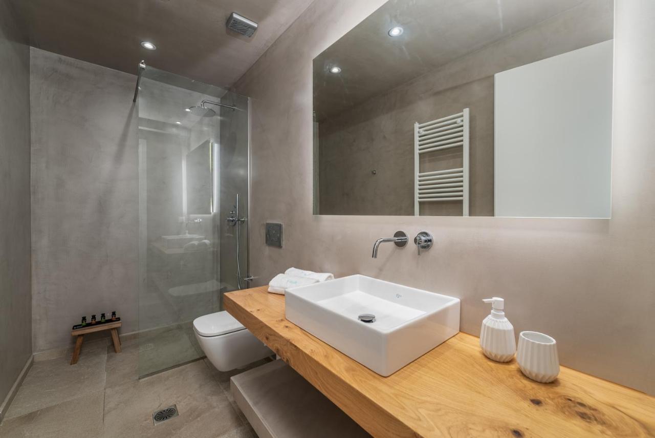 31 Blue Ionian Villas Apolpaina Екстериор снимка