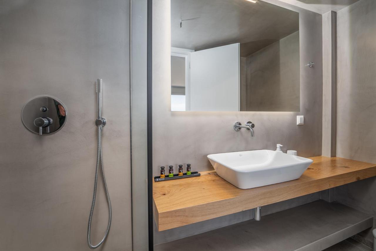 31 Blue Ionian Villas Apolpaina Екстериор снимка