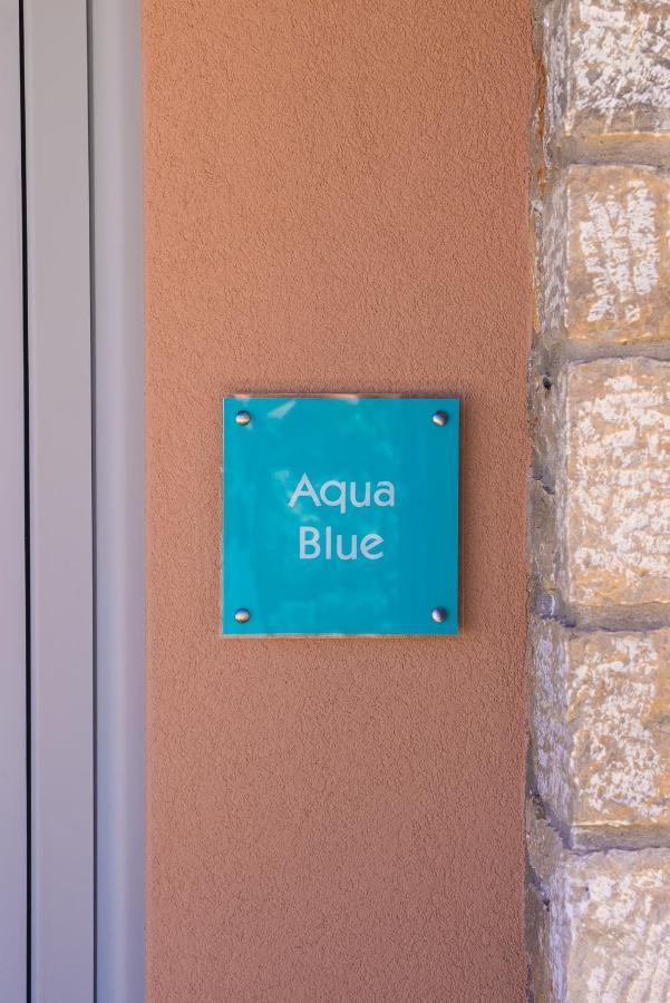 31 Blue Ionian Villas Apolpaina Екстериор снимка