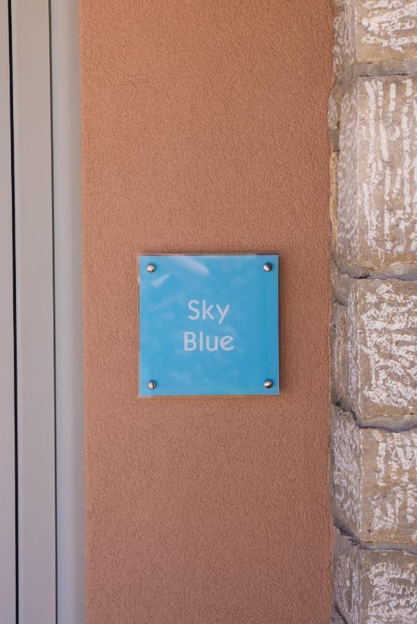 31 Blue Ionian Villas Apolpaina Екстериор снимка
