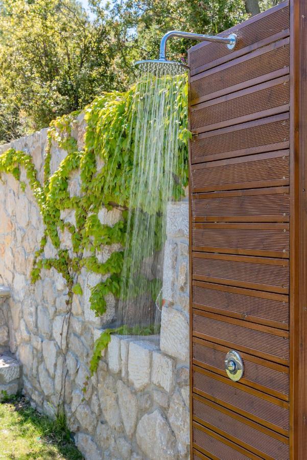 31 Blue Ionian Villas Apolpaina Екстериор снимка