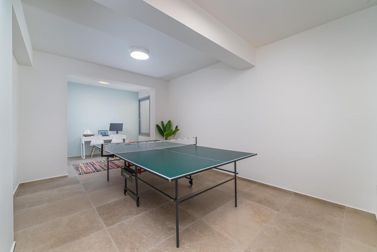31 Blue Ionian Villas Apolpaina Екстериор снимка